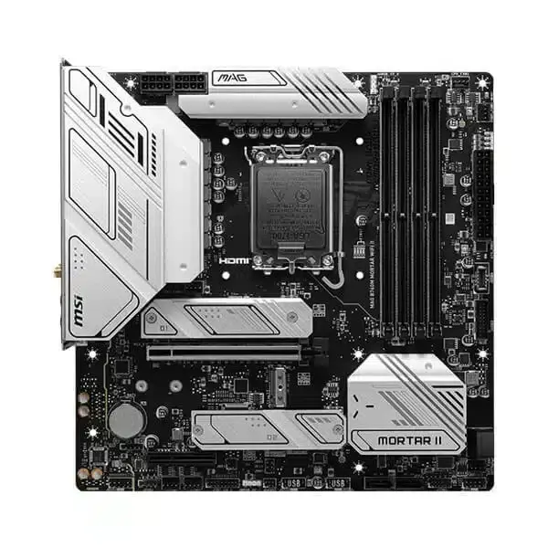 MSI MAG B760M Mortar WIFI II DDR5